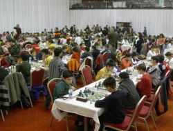 Satranç Milli Takım Havuzu'na Hatay’dan 8 Sporcu Seçildi