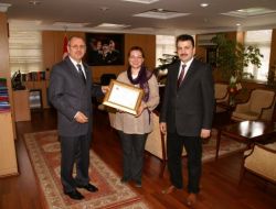Uzman Doktor Müjde İlgün Veda Etti