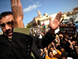 Libya’da Muhalefet Yeniden Sokaklarda