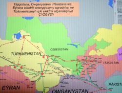 AFGANİSTAN’A ELEKTRİK İHRACATI