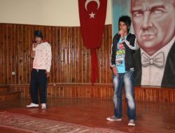 Rep Grubu Kurup, Ailelerine Konser Verdiler