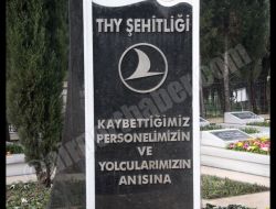 Thy, Amsterdam Kazasında Ölen Personelini Andı