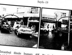 Ek Klasörlerde Devrimci Karargah'ın Eylemleri Ayrıntılarıyla Anlatıldı