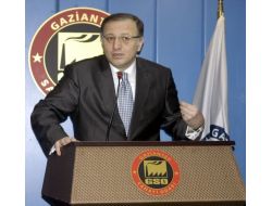 Gso Başkanı Nejat Koçer: Libya'dan Yapılan Tahliyeler Gurur Verici