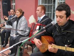 Belediye Orkestrası'ndan Vatandaşlara Müzik Ziyafeti