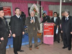 Siirt’te, Vergi Rekortmenleri Ödüllendirildi