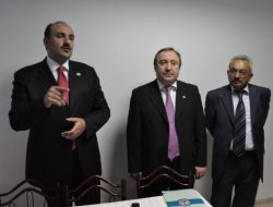 Kazada Ölen Sendika Üyesinin Ailesine 15 Bin Lira Yardım Yapıldı