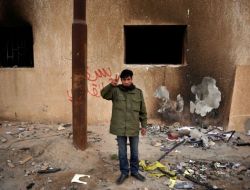 Libya’nın Doğusunda Değişim