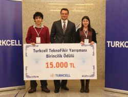 Tekno Fikir Yarışması'nın Galibi Mobil Solunum Projesi Oldu
