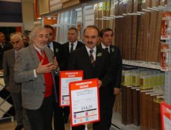 Tezken 53'üncü Şubesini Elazığ’da Açtı