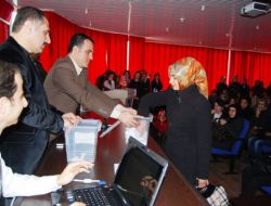 'Genç İstihdamın Desteklenmesi' Projesi Kapsamında Eğitim Görecek Kursiyerler Kurayla Belirlendi