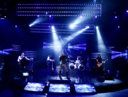 Türkiye’nin 2011 Eurovision Şarkısı Live İt Up