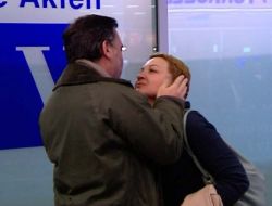 LİBYA’DAKİ AMERİKALILAR TÜRKİYE’DE..