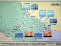 Türk Şirketi, Türkmenistan’da Dev Enerji İhalesi Aldı