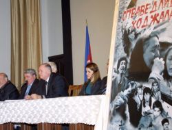 Hocalı Katliamı Kurbanları 19. Yılında Taşkent’te Anıldı