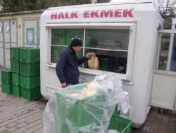 Fırınların Yaptığı Zam Belediye Ekmeğine İlgiyi Artırdı, Üretim Üçe Katlandı
