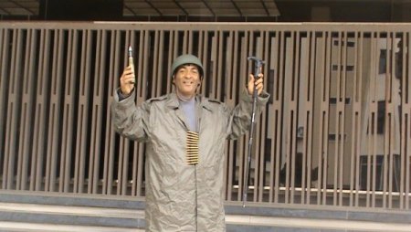 Libya Sokaklarında Panik Çatışma Gözyaşı Var!