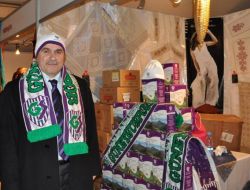 Güneysu Standı Ziyaretçi Akınına Uğruyor