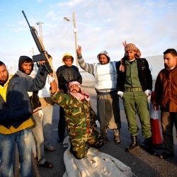 'İsyancılarla Uzlaşabiliriz'