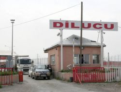 DİLUCU GÜMRÜK KAPISI YENİLENECEK!