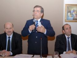 Ak Parti Bursa İl Teşkilatı: Sandıklara 54 Bin Kişilik Bir Orduyla Sahip Çıkacağız