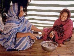 Bu Ülkede Kadının Şişmanı Makbul