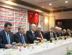 Mhp Genel Başkan Yardımcısı Ekici: Engin Alan Darbeci Değil Kahraman Bir Subaydır