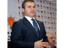 Ak Parti Grup Başkan Vekili Kılıç: Yargı Hukukun Yanında Olsun, O Bize Yeter