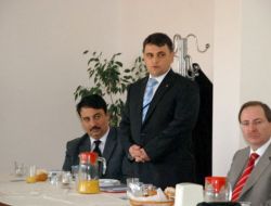 Karaman'da Yatırımlar Denetim Altında