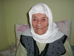 104 Yaşındaki Havva Urkan: Sağlığımı Doğal Beslenme Ve Temiz Havaya Borçluyum