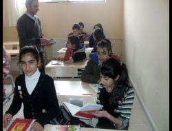 Yüksekova Toplum Merkezi 650 Öğrenciye Hizmet Veriyor