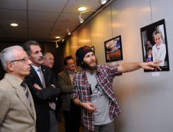 Bisikletle Türkiye’yi Dolaşan Fotoğrafçı, Sergisinin Gelirini Tema’ya Bağışlayacak