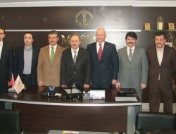 Müsiad Ankara Şube Başkanı: Türkiye Tarihinin En Parlak Dönemlerini Yaşıyor