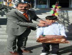 Okul Özlemi Altın Kazandırdı