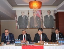Mhp Erzurum Basın Toplantısı