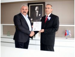 Vergi Borcu Olmayan Ser-gün’e Uyumlu Mükellef Ödülü