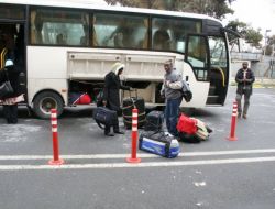 LİBYA’DAN KURTARILAN RUANDALILAR