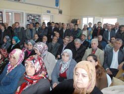 Milletvekili Karasayar: Hükümetimiz Hatay'da Hizmet Atağına Geçti