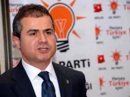 Suat Kılıç'tan Sert Çıkış