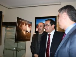 Bakan Demir: 'Karadeniz'den Yansımalar' Sergisi Beni Gençliğime Götürdü