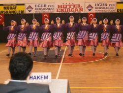 Zonguldak’ta Hal Koyunları Yarışması Renkli Görüntülere Sahne Oldu
