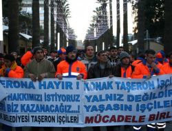 Kılıçdaroğlu, Chp'li Belediyenin Yaptığı Yolu, İşçilerin Protestosu Nedeniyle Açamadı