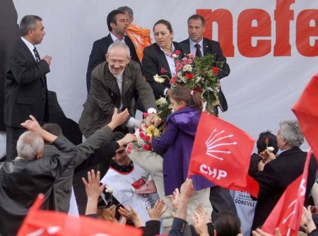Kılıçdaroğlu: Mazot 1,5 Lira Olacak!