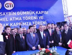 "Nusaybin Sınır Kapısı"