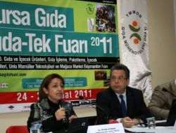 Gmo Genel Başkanı Ataman:gıda Kanunu'nda Gıdadan Başka Her Şey Var