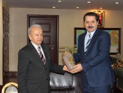 Bakan Çelik: Diyanet İşleri Başkanı’nın Protokoldeki Yeri Değişecek