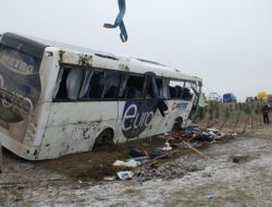 5 Kişinin Öldüğü Kazada Tır Şoförü Tutuklandı