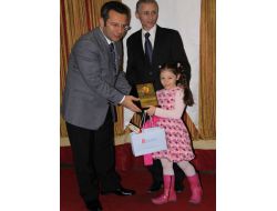 Bakan Demir: Ne Kadar Çalışırsanız O Kadar Yol Katedersiniz.