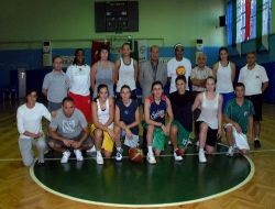 Basketbol Birinci Ligi Takımlarından Ceyhan Belediyespor'da Yeni Sezon Öncesi Çalışmalara Başladı