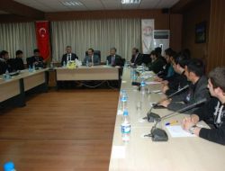 Rektör İnanç: Yeniyiz Ama Acemi Değiliz